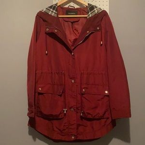 Glamsia Light jacket